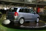 Opel Zafira 2008 года